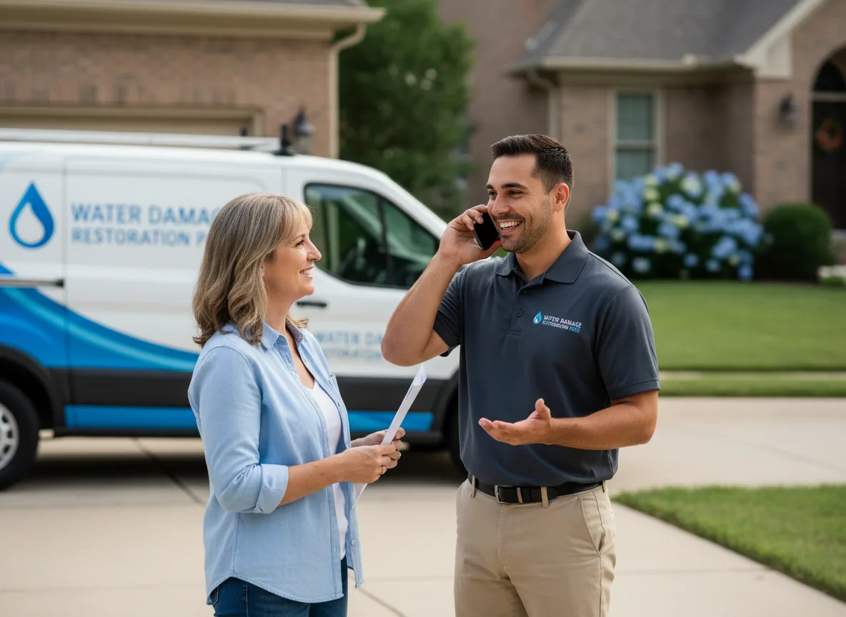 Flood Restoration Hohenwald, TN FAQs
